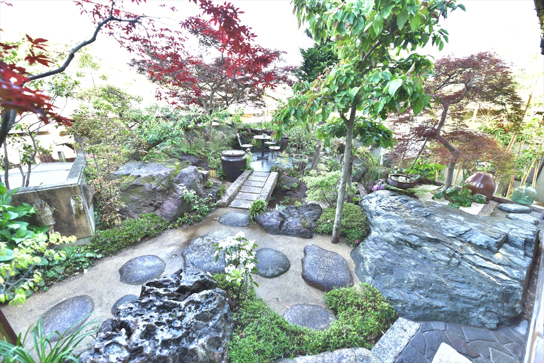 Nishimura Gardenの想い